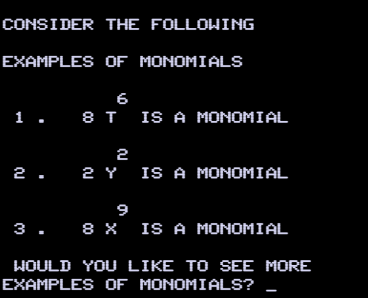 Screen shot